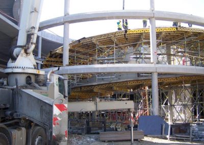 Kika tocite schodiste