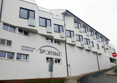 Nadstavba Sportmax